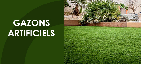 GAZONS ARTIFICIELS