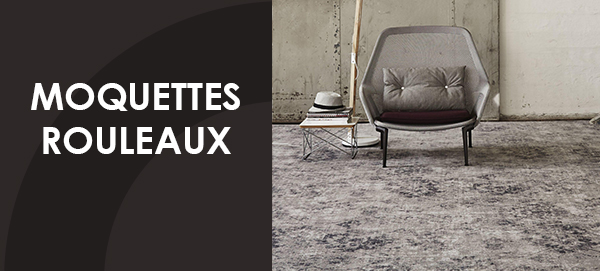 Moquettes Rouleaux