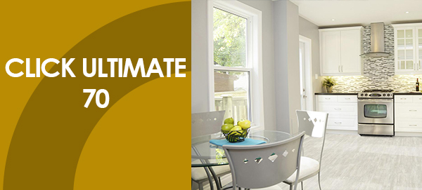 Dalles PVC- Click ultimate 70