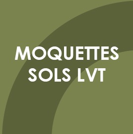 MOQUETTES SOLS LVT